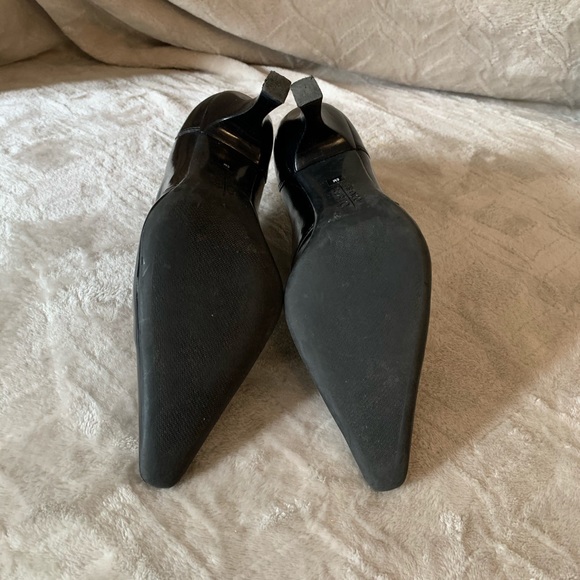 FRANCO SARTO black heels - Picture 5 of 6